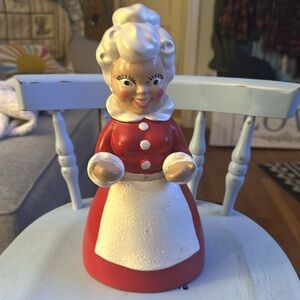 Vintage Mrs. Claus